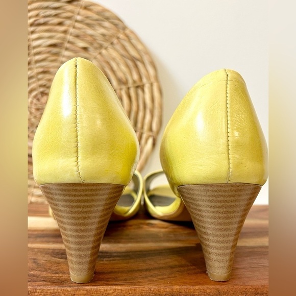 Diana Warner D’Orsay Kitten Heels Size 38 - Picture 8 of 12